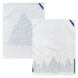 Karklud HappyFriday XMAS Multifarvet 70 x 50 cm 15 x 1 x 38 cm (2 Dele) #21