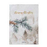 Karklud HappyFriday XMAS Multifarvet 70 x 50 cm 15 x 1 x 38 cm (2 Dele) #11