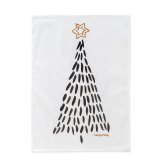 Karklud HappyFriday Xmas Gold Multifarvet 70 x 50 cm (2 enheder) #6