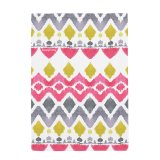 Karklud HappyFriday Ikat Multifarvet 70 x 50 cm (2 enheder) #6