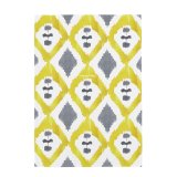 Karklud HappyFriday Ikat Multifarvet 70 x 50 cm (2 enheder) #11