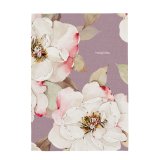 Karklud HappyFriday White Peonies Multifarvet 70 x 50 cm (2 enheder) #6