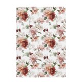 Karklud HappyFriday Autumn floral Multifarvet 70 x 50 cm (2 enheder) #6