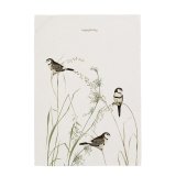 Karklud HappyFriday Happy birds Multifarvet 70 x 50 cm (2 enheder) #6