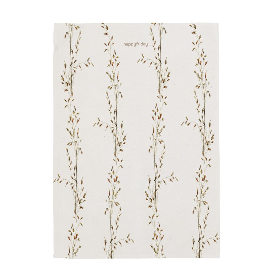 Karklud HappyFriday Happy birds Multifarvet 70 x 50 cm (2 enheder) #11
