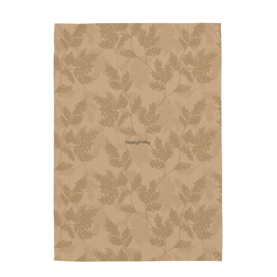 Karklud HappyFriday Burgeoning Multifarvet 70 x 50 cm (2 enheder) #11