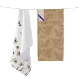 Karklud HappyFriday Burgeoning Multifarvet 70 x 50 cm (2 enheder) #16