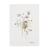 Karklud HappyFriday Ikebana Multifarvet 70 x 50 cm (2 enheder) #6