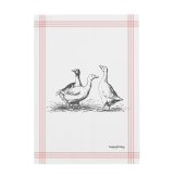 Karklud HappyFriday Cua Cua Multifarvet 70 x 50 cm (2 enheder) #16