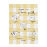 Karklud HappyFriday Apple pie Multifarvet 70 x 50 cm (2 enheder) #6