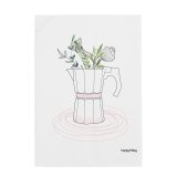 Karklud HappyFriday Breakfast Multifarvet 70 x 50 cm (2 enheder) #6