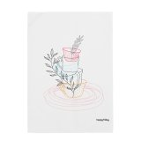 Karklud HappyFriday Breakfast Multifarvet 70 x 50 cm (2 enheder) #11