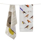 Karklud HappyFriday Nest Multifarvet 70 x 50 cm (2 enheder) #21