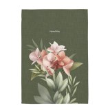 Karklud HappyFriday Summer Floral Multifarvet 70 x 50 cm (2 enheder) #16