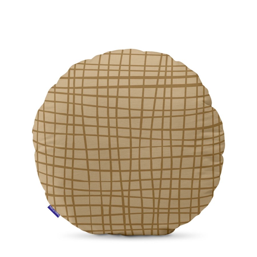 Pude HappyFriday HF Mini Multifarvet Lve 50 x 50 cm #4