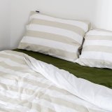 Nordisk cover HappyFriday Beige Seng 120 200 x 200 cm #1