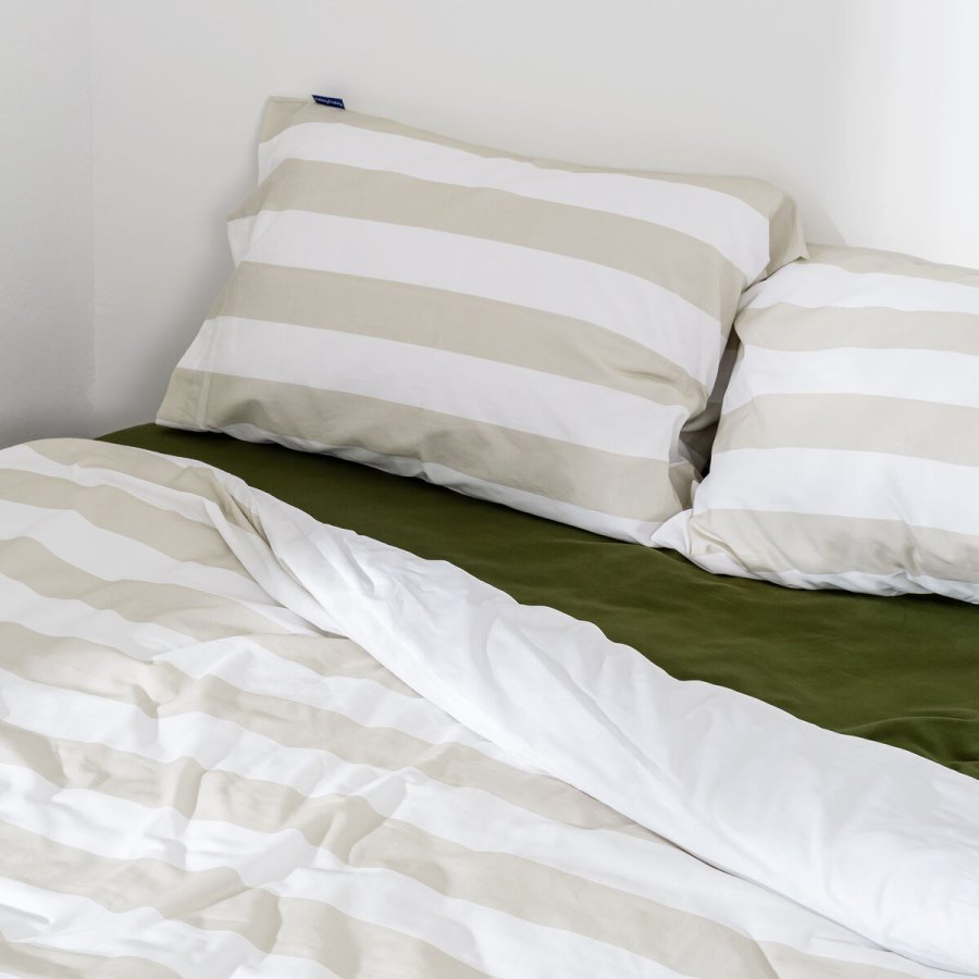 Nordisk cover HappyFriday Beige Seng 120 200 x 200 cm #1