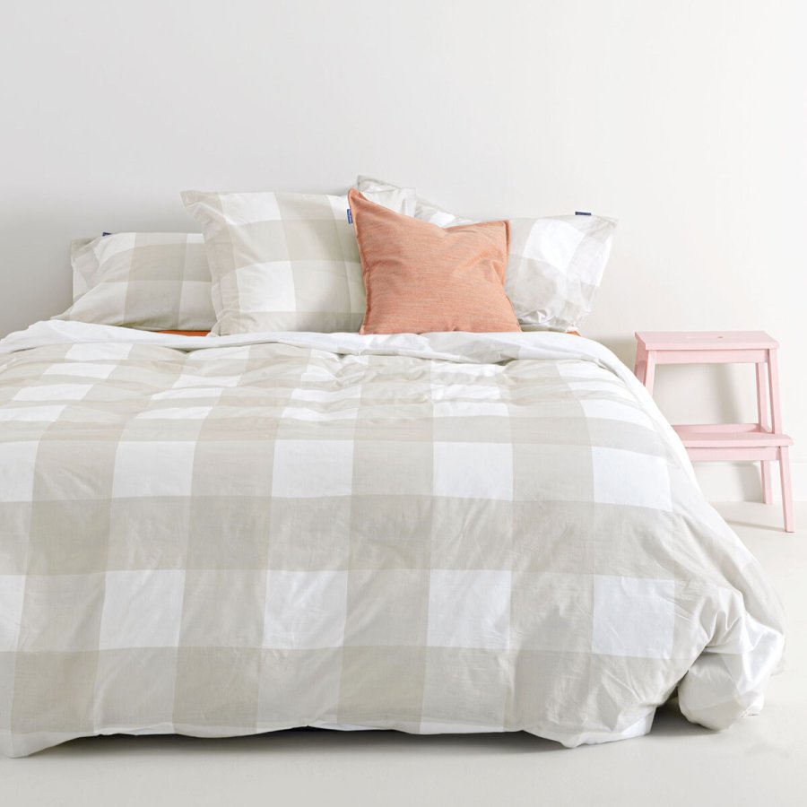 Nordisk cover HappyFriday Beige Seng 120 200 x 200 cm #2