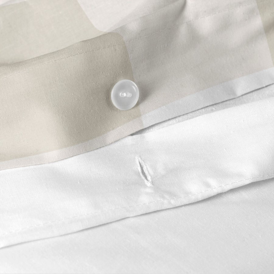 Nordisk cover HappyFriday Beige Seng 120 200 x 200 cm #4