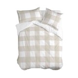 Nordisk cover HappyFriday Beige Seng 120 200 x 200 cm #5