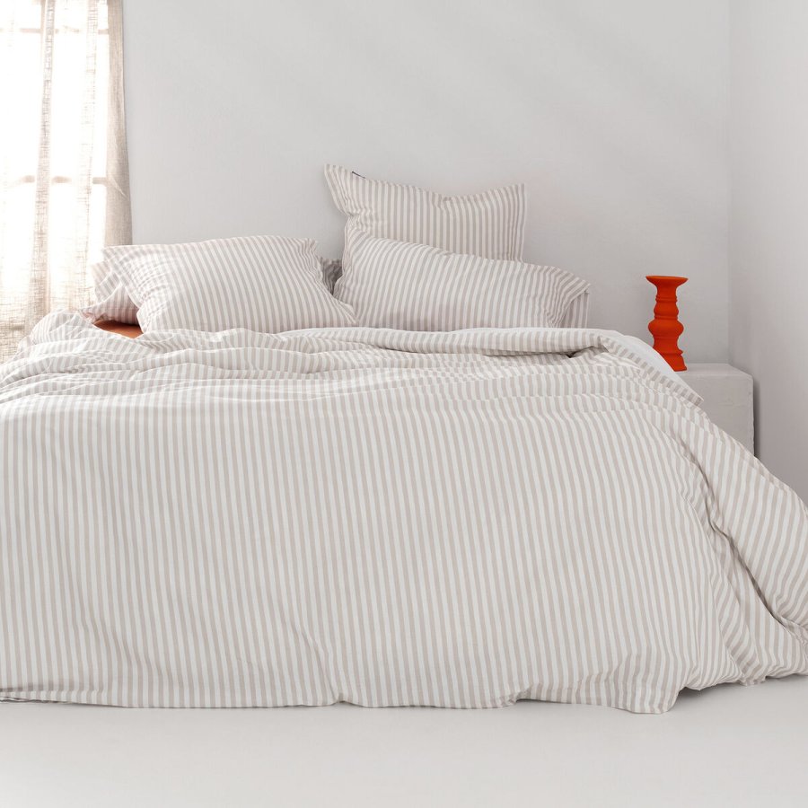 Nordisk cover HappyFriday Beige Seng 120 200 x 200 cm #1