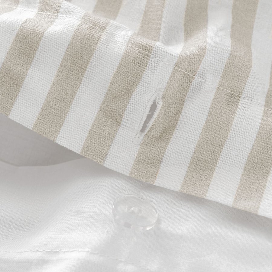 Nordisk cover HappyFriday Beige Seng 120 200 x 200 cm #4