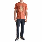 Kortrmet Sport T-shirt Astore Mrk orange #2