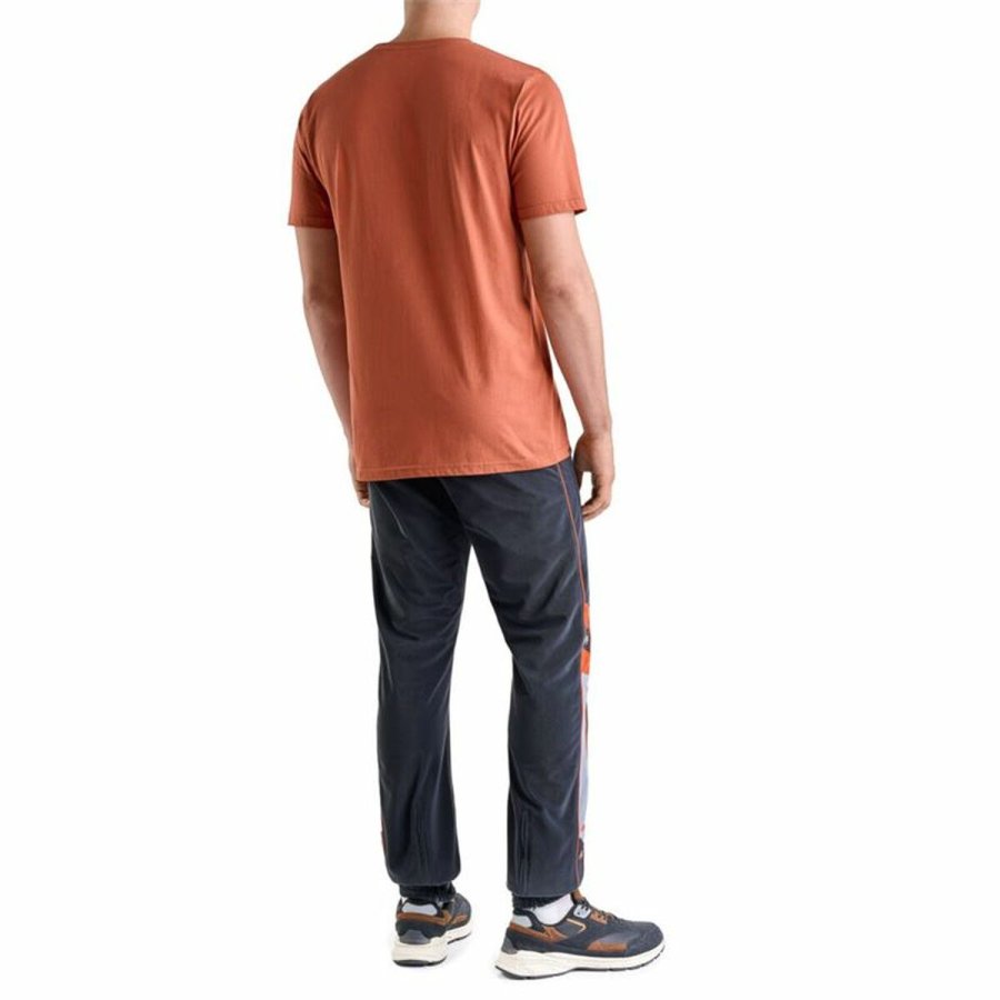 Kortrmet Sport T-shirt Astore Mrk orange #3