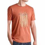 Kortrmet Sport T-shirt Astore Mrk orange #4