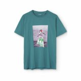 Kortrmet T-shirt til Mnd Astore Sellers Bl #1