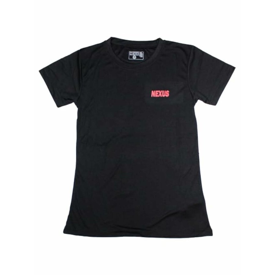 Kort�rmet T-shirt til Kvinder Nexus IMAGINE #1