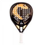 Padel bat Vibor-a 0013812 Sort #1