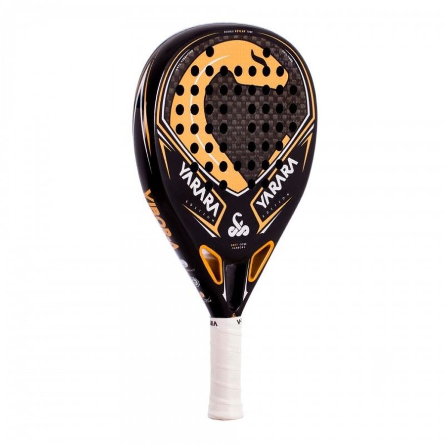Padel bat Vibor-a 0013812 Sort #2