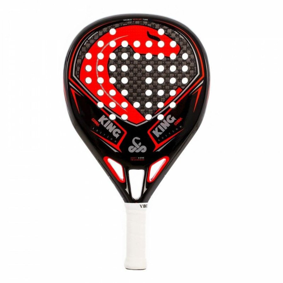Padel bat Vibor-a King Cobra Liquid Edition Sort #3