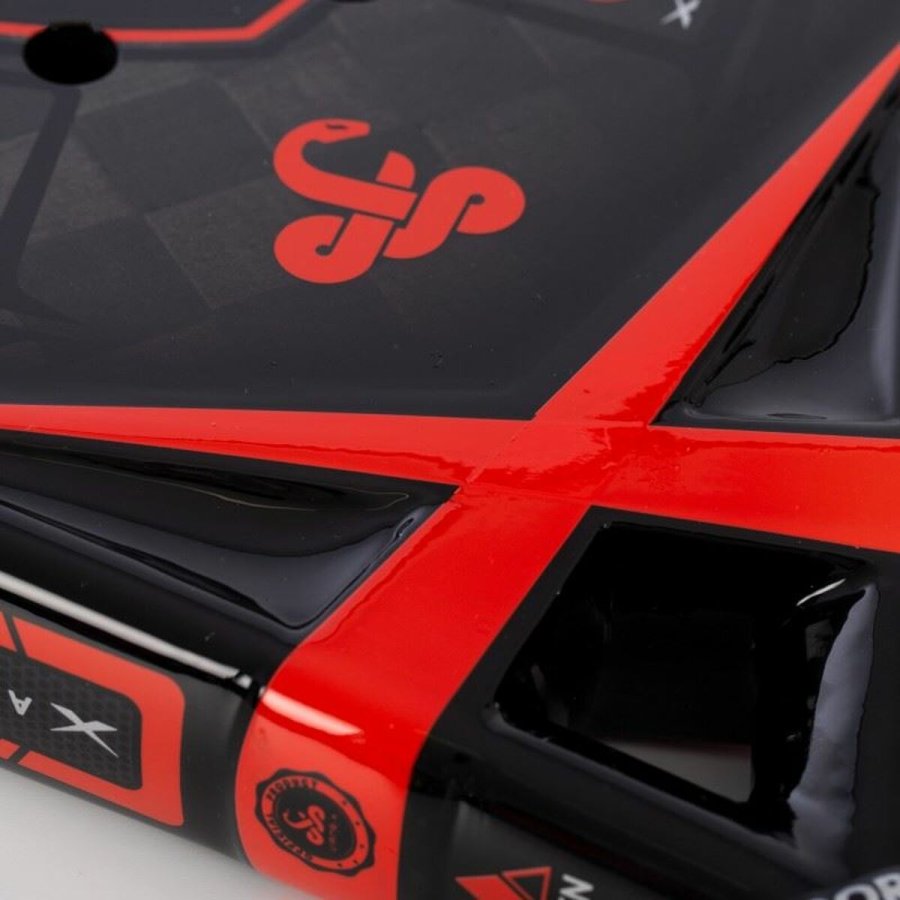 Padel bat Vibor-a King Cobra Aniversario Multifarvet #3