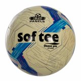 Fodbold Softee Ozone Pro  Gylden Hvid 11 #1