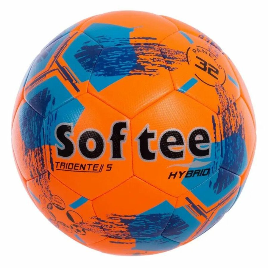 Bold til indendrs fodbold Softee Tridente Ftbol 11  Orange #1