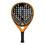 Padel bat Vibor-a MORTAL CBON 3 Sort #2