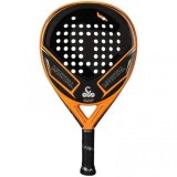 Padel bat Vibor-a MORTAL CBON 3 Sort #1
