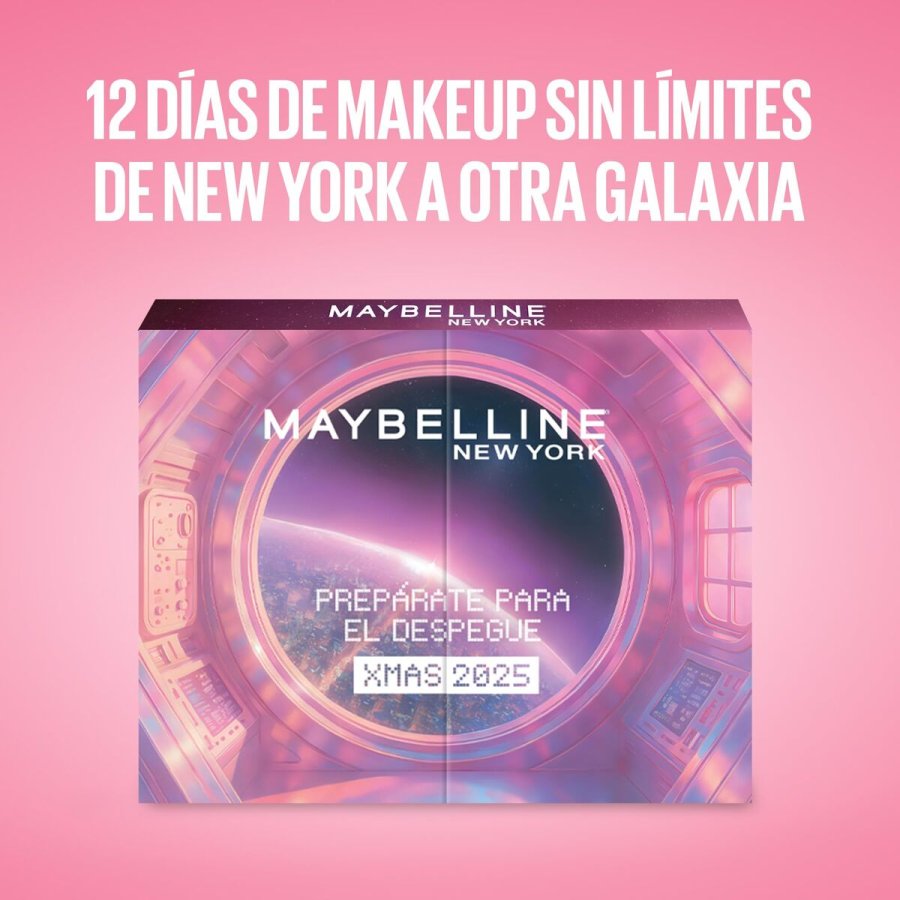 Neglelak Maybelline CALENDARIO DE ADVIENTO 12 Dele #4