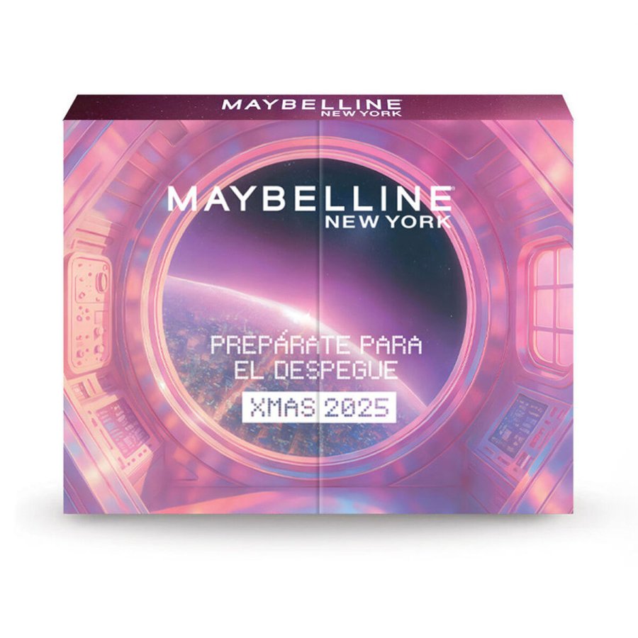Neglelak Maybelline CALENDARIO DE ADVIENTO 12 Dele #1
