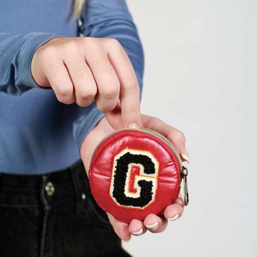 Taske N�glering Harry Potter R�d #4