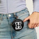 Taske N�glering Harry Potter Sort #4