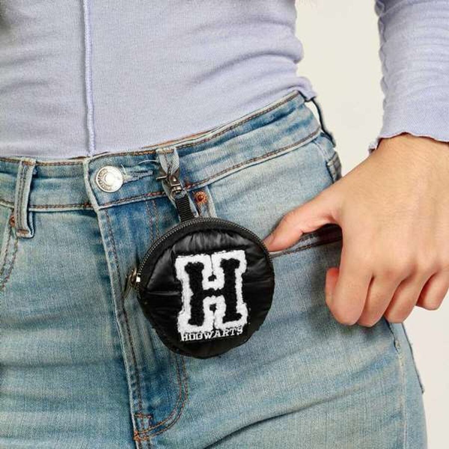 Taske N�glering Harry Potter Sort #4