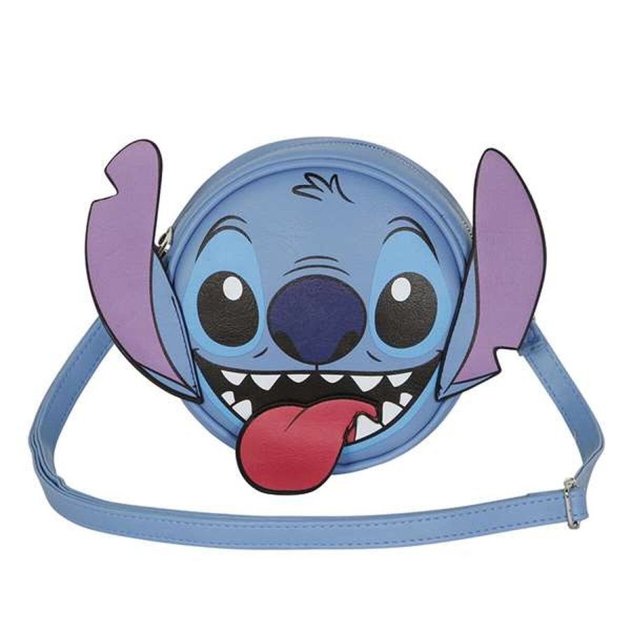 Skuldertaske Lilo & Stitch #1