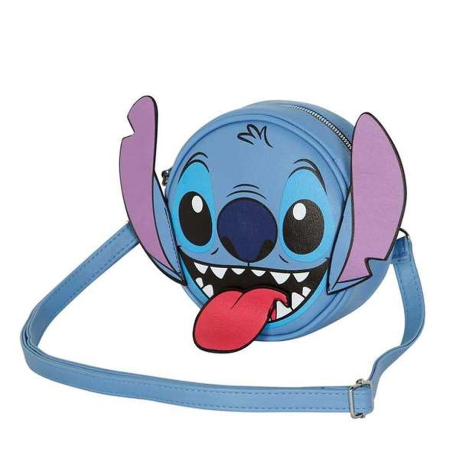 Skuldertaske Lilo & Stitch #4
