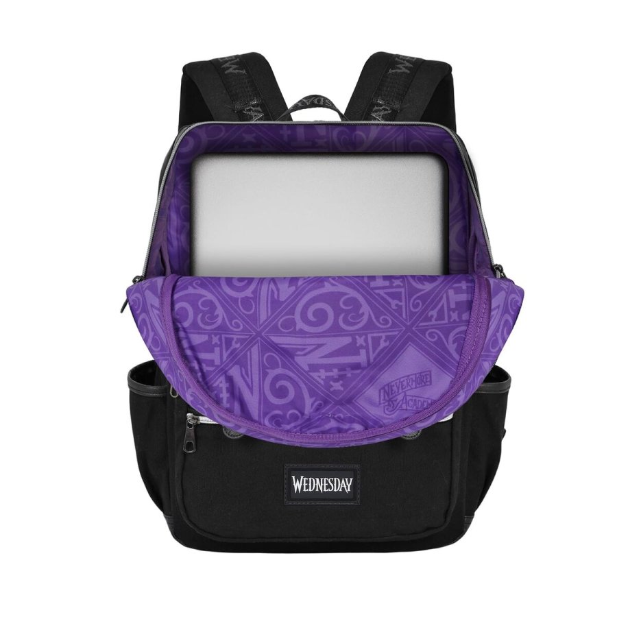 Skoletaske Wednesday #7