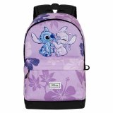 Brnetaske Lilo & Stitch Pink 45 x 37 x 6 cm #2