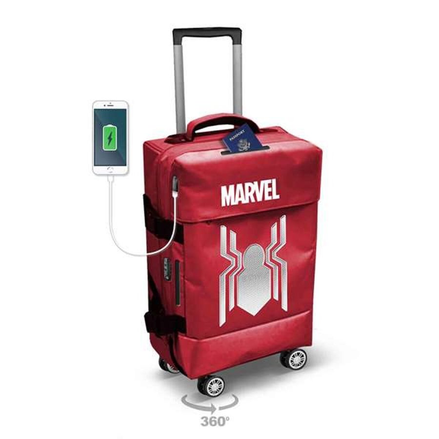 H�ndbagage Spider-Man #2