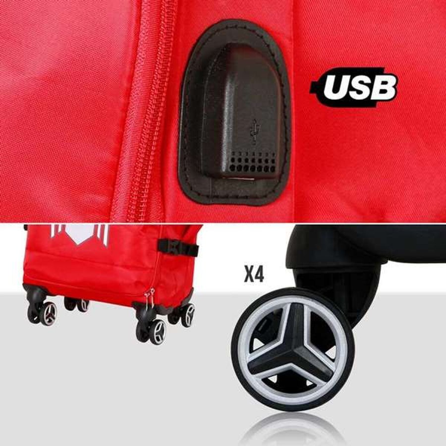 H�ndbagage Spider-Man #6